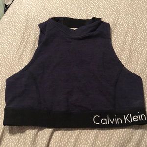 Calvin Klein Sports Bra